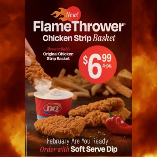 The wait is almost over! Our new menu launches this January 26 🎉 Stop by, try something new, and tell us your favorite! 🍽️✨ | Dairy Queen