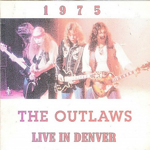 The Outlaws - Live In Denver