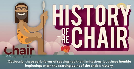 History of the Chair – A Story to Sit and Enjoy! 2025