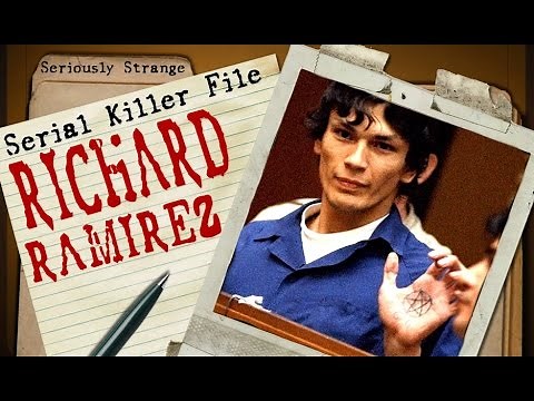 The Night Stalker - Richard Ramirez | SERIAL KILLER FILES #14
