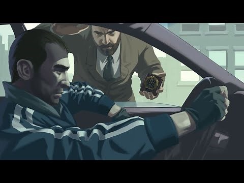 GTA IV loading Screen Theme ( Slowed )