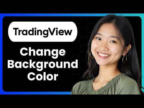 How To Change Tradingview Background Color