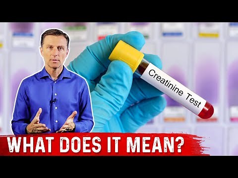 Managing High Creatinine: 15 Options