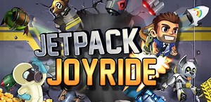 Jetpack Joyride sur PlayStation 3