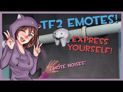 TF2 - Emotes
