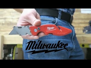 Milwaukee Fastback Flip Utility Knife 48-22-1901
