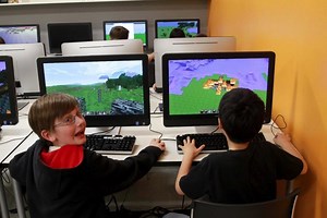Microsoft Aims to Build on ‘Minecraft’ Success With Education Edition #makereducation