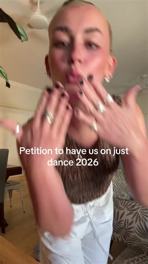 Just dance trivia before actual trivia