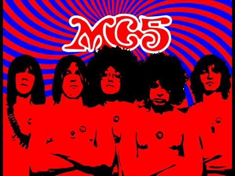 MC5 - Ramblin' Rose