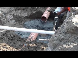 Registros O Pozos de Visita de Sistema de Alcantarillado Construcción PT7