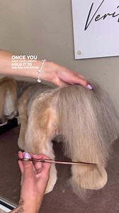 507K views · 1.7K reactions | Do you still twist and trim a tail?...