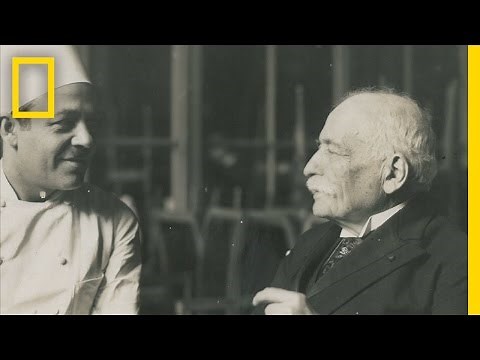 The Birth of the Recipe | National Geographic