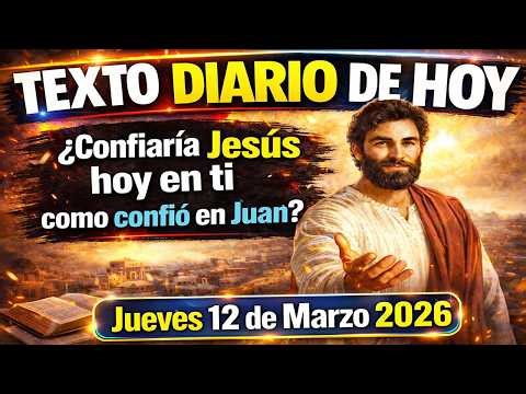 JW Daily Text for Today | Examining the Scriptures Daily - Thursday, March 11, 2026