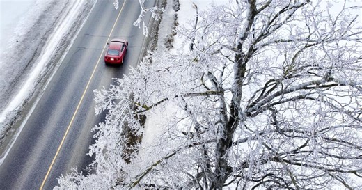 Freezing rain alert: Why some Ontario drivers are facing a treacherous Wednesday commute