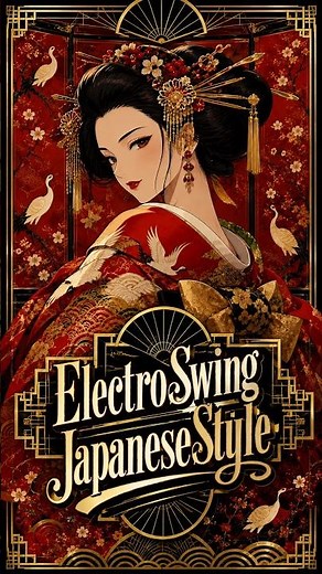 Electro Swing Japanese Style Mix | Vintage Jazz Vocals, Big Band Brass & Dance Beats