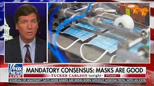 Tucker Carlson praises Spanish Flu anti-mask rebellion