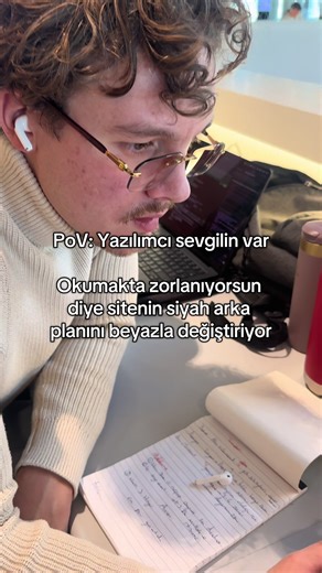 Sweet Gestures: The Programmer's Love