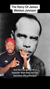 James Weldon Johnson was one of Floridas first Millionaires #history #florida #jacksonville #millionaire #jamesweldonjohnson #foryou | The Hughley’s