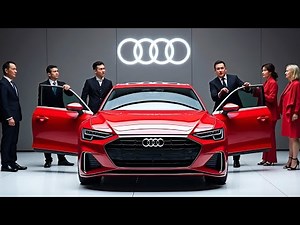 2025 Audi A6 vs the Competition: Why It’s the Clear Winner