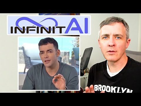 InfinitAI App Legit? My Review of the AI Platform for Passive Income