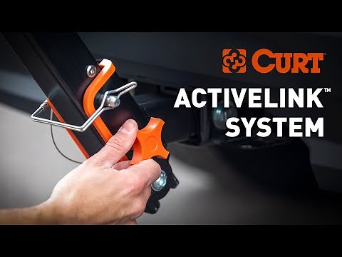CURT ActiveLink™ Cargo System | A Hassle Free & Comprehensive Cargo Solution