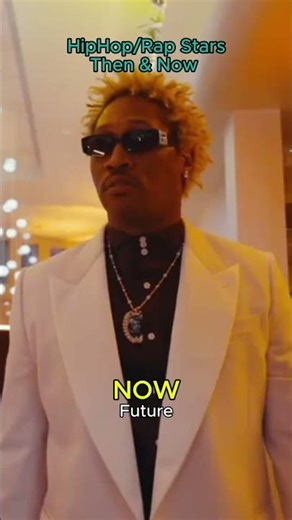 Rappers Glow Up THEN vs NOW 🔥 Crazy Before & After