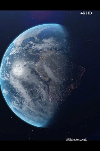 4K HD EARTH 360° VIEW 🌎