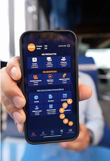 InterBanking App: Tu Banca Siempre a Mano