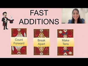 How To Add Faster Than Calculator | Mental Math Magic (Grade 3 Math)