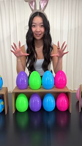 2.2M views · 6.9K reactions | Three Box Easter Match Challenge! | The Smily Fam | Facebook