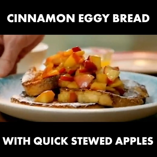 You can easily make Gordon Ramsay's simple, delicious, and inexpensive eggy bread! | Gordon Ramsay