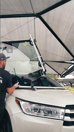 ProSet Windshield Auto Glass Installation Tool