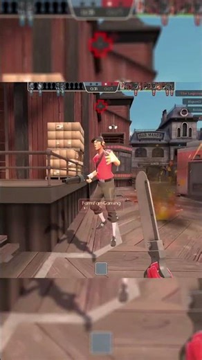 Spies In Their Natural Habitat #tf2 #benjamin #mlp #mylittlepony #trolldier #scout #die #spy