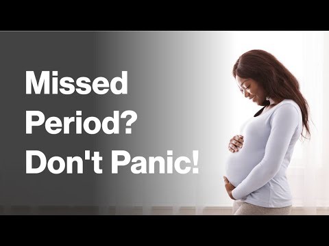 🚨 Missed Period? 😱 Discover 10 Surprising Reasons & What to Do Next!