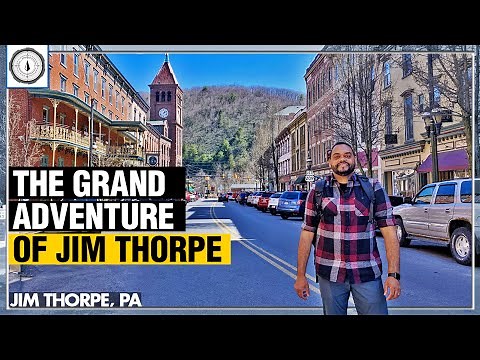 Jim Thorpe, PA | Experience Jim Thorpe and Pocono Mountains
