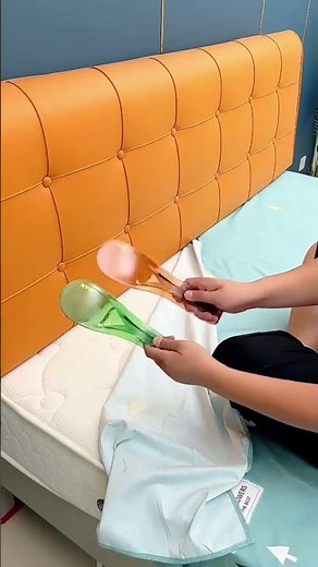 Make Perfect Beds in Seconds with This Tool