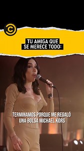 7.1M views · 48K reactions | Hay que darse a desear. Comedy Central Presenta: Karime Pindter - De La Mano del Señor ya disponible en Comedy Central y Paramount+. #CCPresentaKarime | Comedy Central Latinoamérica | Facebook