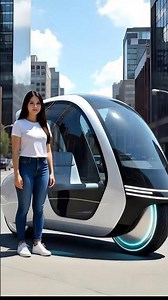 The Future of Transportation Is Here 🚗⚡ | Concept Vehicle 2050