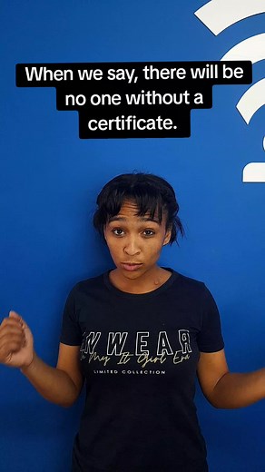 No Matric? No Problem! Enroll at Silulo Ulutho Technologies