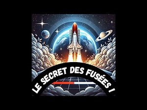Comment les fusées vont dans l’espace ? 🚀 Vidéo éducative pour enfants curieux !