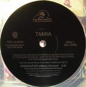 Tamia - Imagination