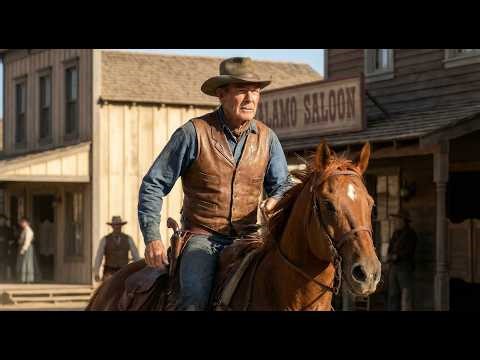 Abilene Town (Classic Western) | Legendary Randolph Scott | 1940s Hollywood Classic🎬Full Movie HD