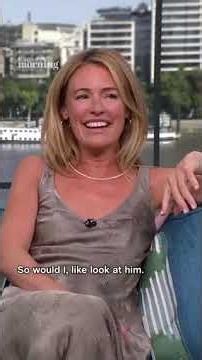 VIRAL 🇳🇬⚽: “I’ll Be Watching Now, I’ve Seen Nigeria’s Goalkeeper” — Actress Sarah Hadland Sarah