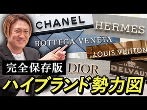 Check this out before buying a high-end brand! These are the strongest brands right now! Chanel, ...