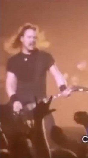 Metallica's BIGGEST & LONGEST Tour #metallica #jameshetfield #behindthemusic #blackalbum #metal