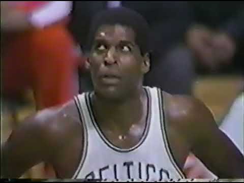1985 NBA Playoffs 1st Round Game #1 - Boston Celtics vs Cleveland Cavaliers