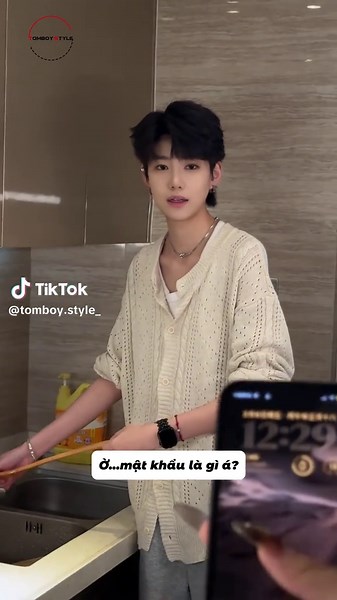 Tomboy Style: Biểu Tượng Thời Trang Đầy Cá Tính