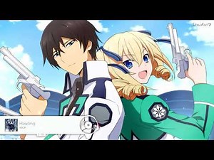 The Irregular at Magic High School Season 2 Opening Full 『Howling』by ASCA