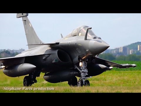 the Rafale the best omnirole fighter jet