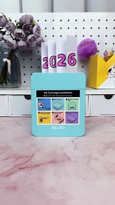 2025 → 2026 Closing 2025, Welcoming 2026 Meeting New Stories with @nelko_style in 2026 | Nelko.usa